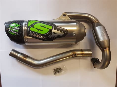 A smaller 18mm carb (BBR) will be better for low-end torque, whereas a 20mm or 24mm carb upgrade will be <b>best</b>. . Best pit bike exhaust